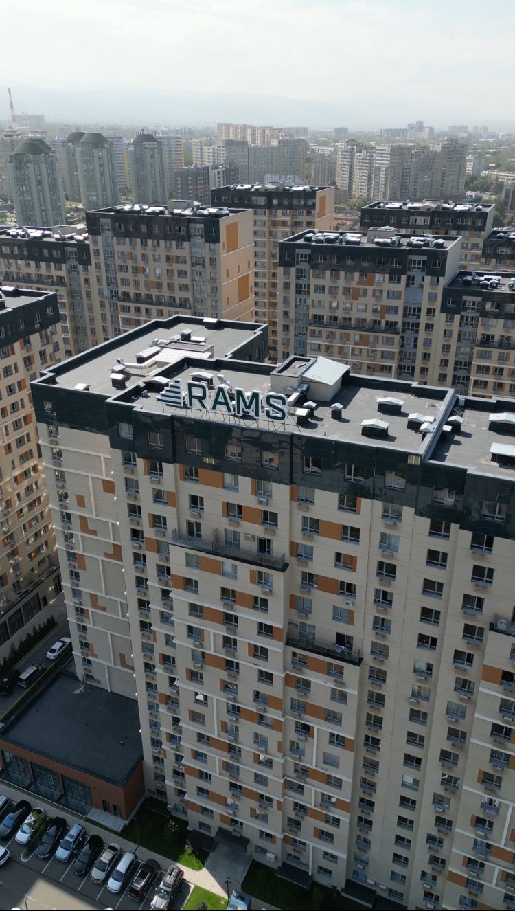 Новые станции на территории ЖК RAMS CITY